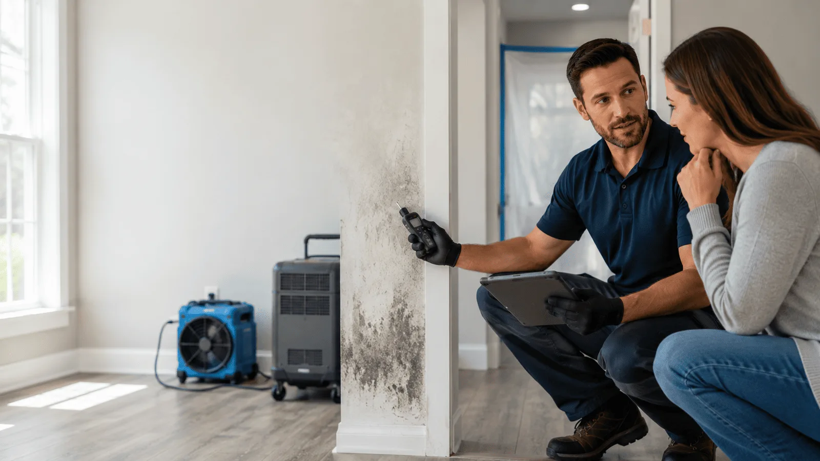 Mold Inspection Trementina, NM FAQs