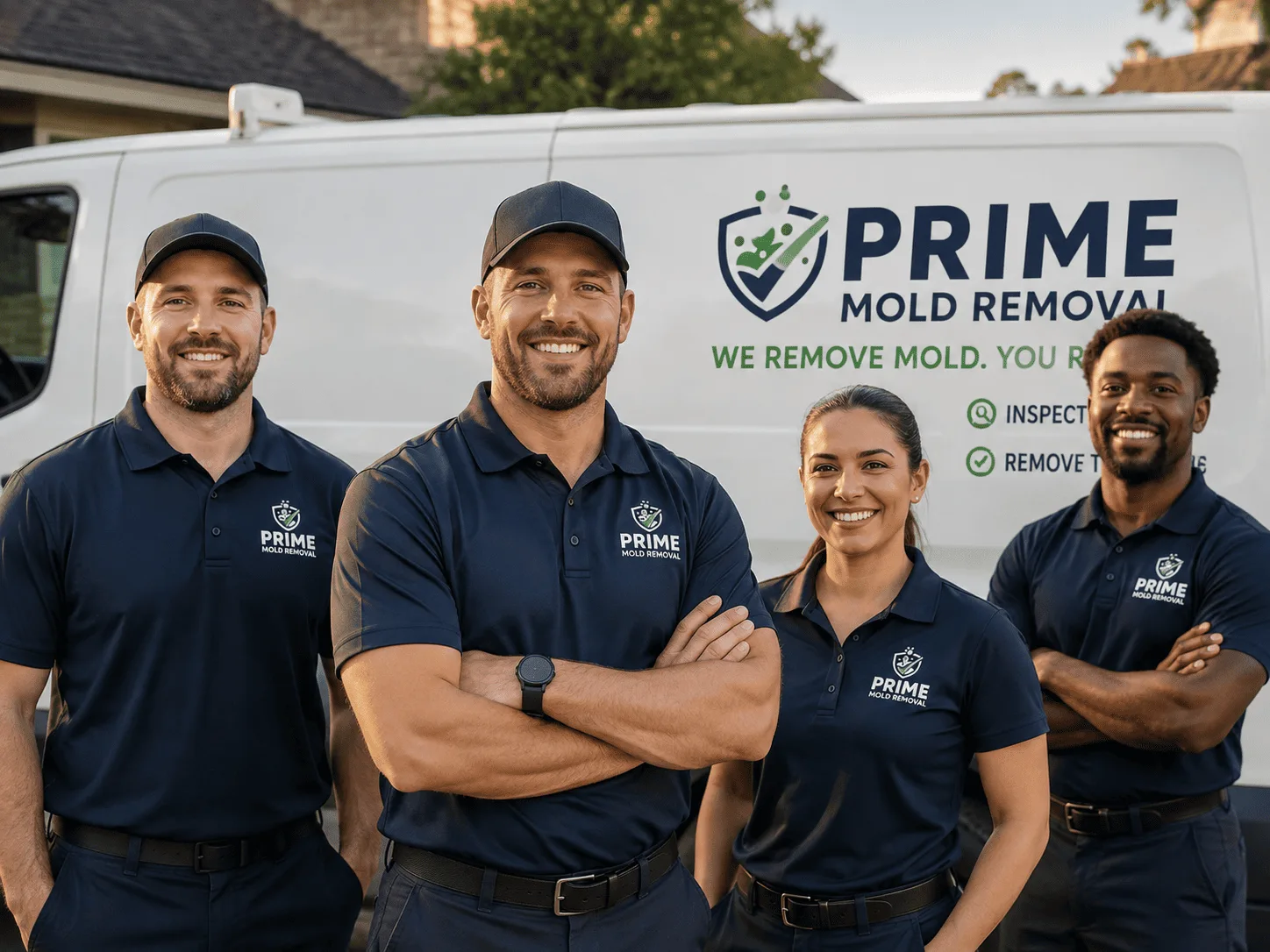 Mold Inspection in Trementina, NM near me